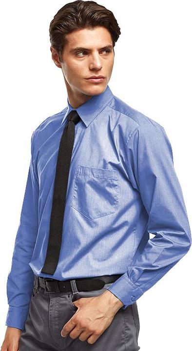 Immagine prodotto Premier Camicia in popeline Camicia da lavoro a maniche lunghe (38)