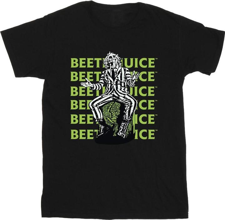 Beetlejuice TShirt (4XL)