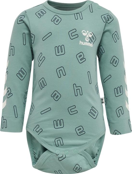 Actual product image hummel Hmlathens Body L/S (86)