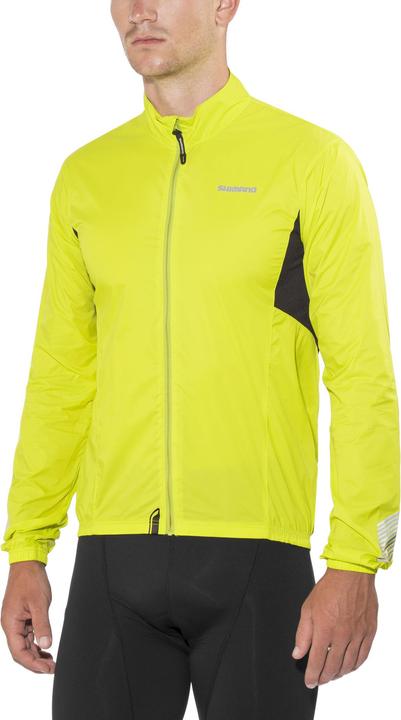Actual product image Shimano Compact Windbreaker (M)