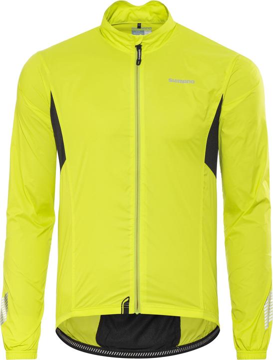 Actual product image Shimano Compact Windbreaker (M)