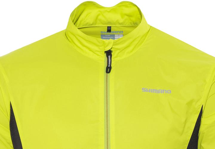 Actual product image Shimano Compact Windbreaker (M)