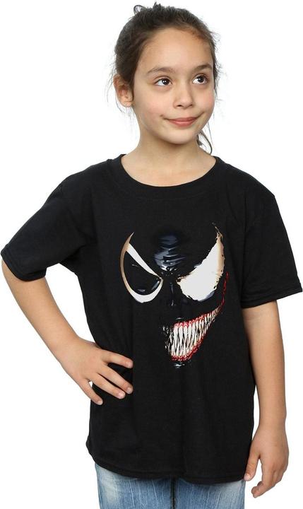 Produktbild Venom Split Face TShirt Mädchen (152, 158)