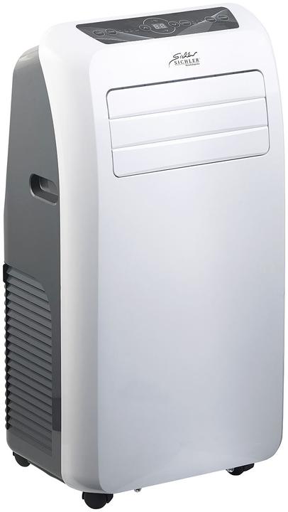 Produktbild Sichler Mobile Klimaanlage mit WLAN & App-Steuerung (44 m², 9000 BTU/h)