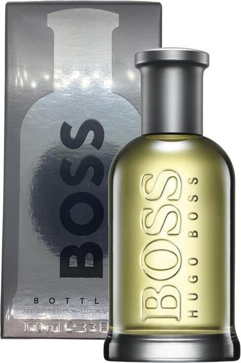 Produktbild BOSS Bottled (Rasierwasser, 100 ml)