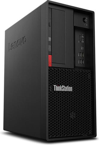 Produktbild Lenovo ThinkStation P330 (Intel Xeon E-2234, 16 GB, 512 GB)
