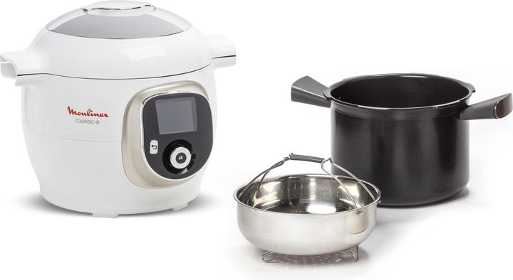 Actual product image Moulinex Cookeo+