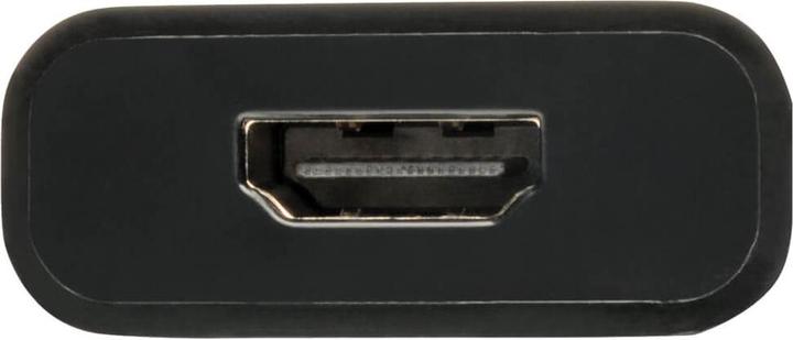 Image du produit Eaton Adaptateur USB-C vers HDMI 4K avec mode alterné - DP 1.2 Noir (USB-C, 15 cm)