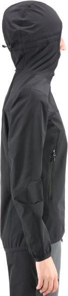 Immagine prodotto Haglöfs Natrix Softshell Hood Donna Nero Vero (M)