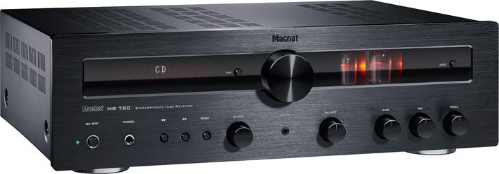 Image du produit Magnat MR 780 Amplificateur à tube (Récepteur)