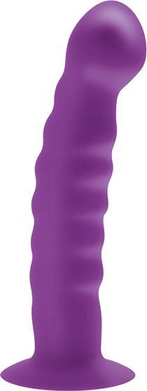 Actual product image S Pleasures Bumpy Dildo