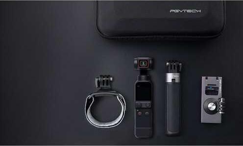 Produktbild Pgytech Universal Accessory Set (Hero 6, Hero 8, Hero 7, Osmo Action 3, Pocket 2, Pocket, Hero 9, Osmo Action)