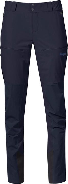 Actual product image Bergans Women's Rabot V2 Softshell Pants (40, L)