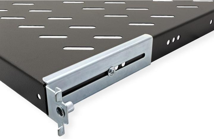 Actual product image Roline 19-inch shelf 1 U