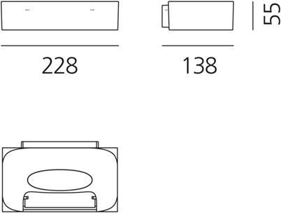 Immagine prodotto Artemide Melete (2191 lm)