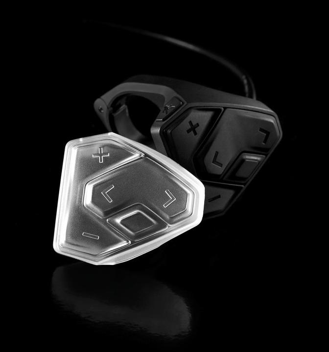 Actual product image Mh Cover Kiox/Nyon (E-bike battery cover)