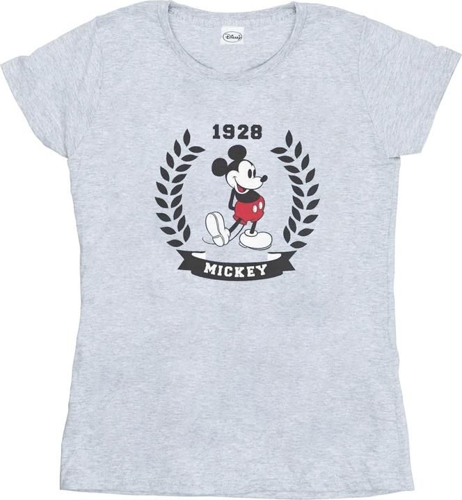 Disney Mickey Mouse Laurel TShirt (XXL)