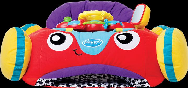 Actual product image Playgro Plush Car