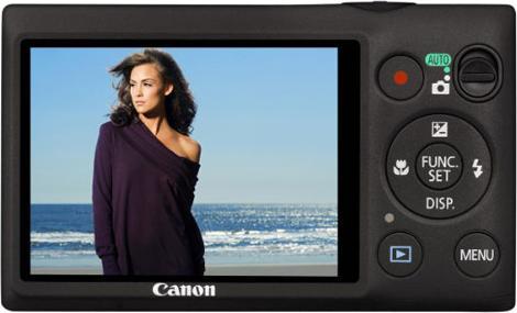 Produktbild Canon Ixus 220 Hs (1/2,3'')