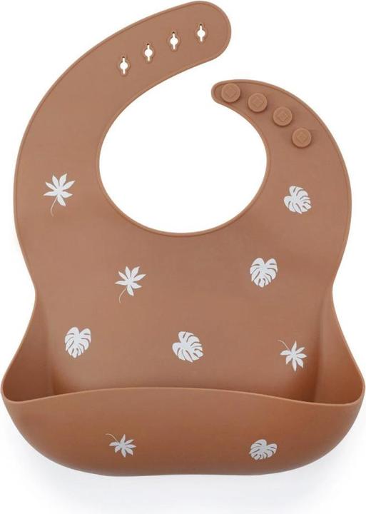 Soina Silicone bib (4 months)