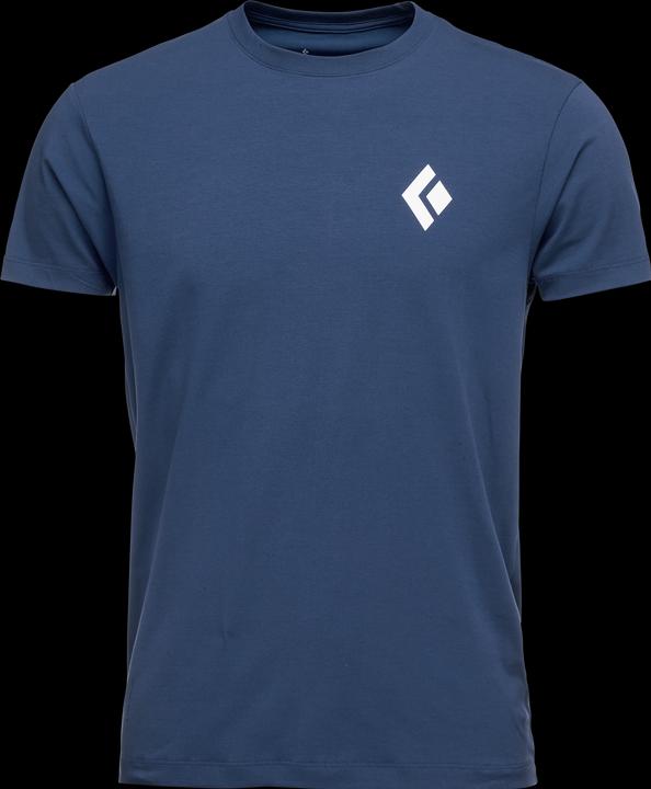 Actual product image Black Diamond Equipment For Alpinist T-Shirt (L)