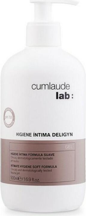 Immagine prodotto Rilastil HIGIENE INTIMA DELIGYN gel 500 ml (500 ml, Gel intimo)