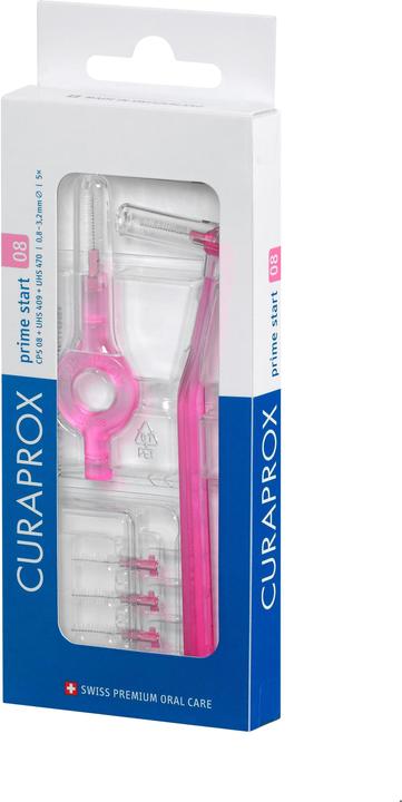 Image du produit Curaprox CPS 08 Prime Start (5 x, 3.20 mm)