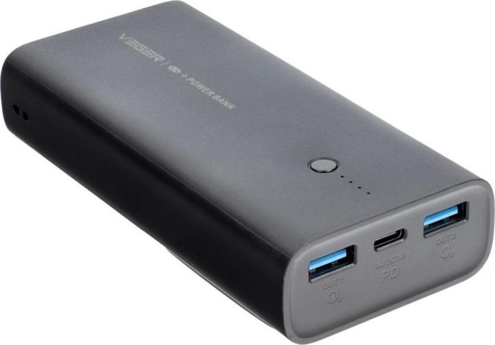 Productafbeelding Veger ACE100 (10000 mAh, 20 W, 38.50 Wh)