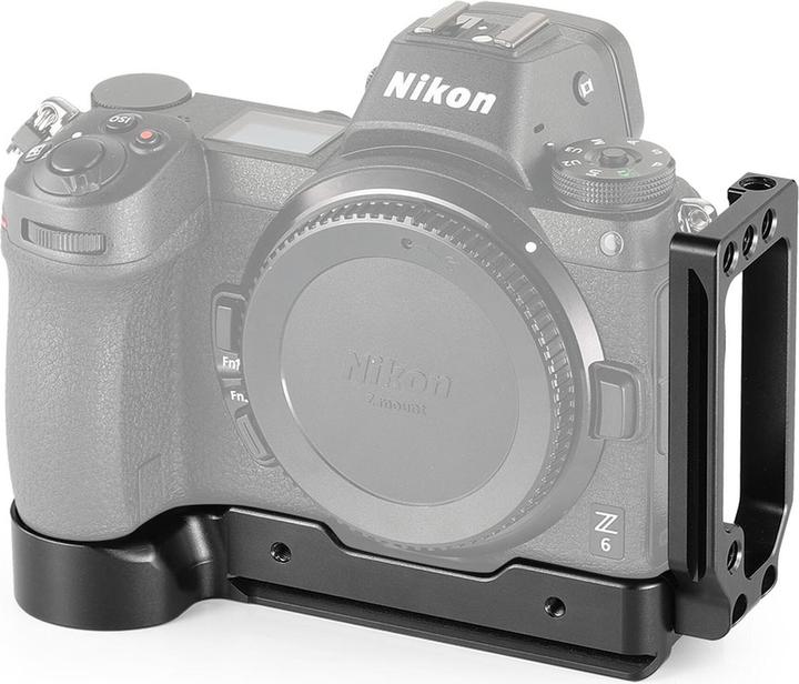 Actual product image SmallRig L Bracket Nikon Z6 and Nikon Z7 (Gimbal mount)