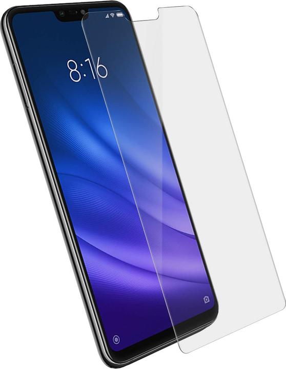 Image du produit Avizar Film clair comme du cristal, protection d'écran en verre (1 pièce(s), Mi 8 Lite)