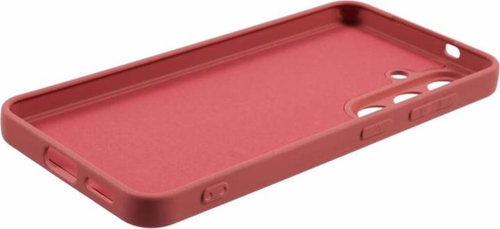 Actual product image Cover-Discount Galaxy S25 - Silikon Gummi Hülle (Samsung Galaxy S25)