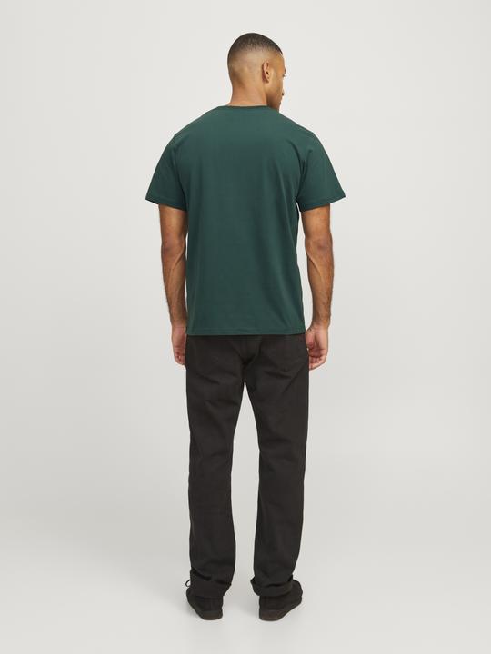 Image du produit Jack & Jones RDD T-shirt col rond uni T-shirt (L)
