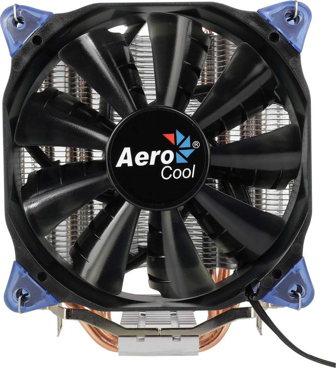 AeroCool Verkho4 (156.50 mm)
