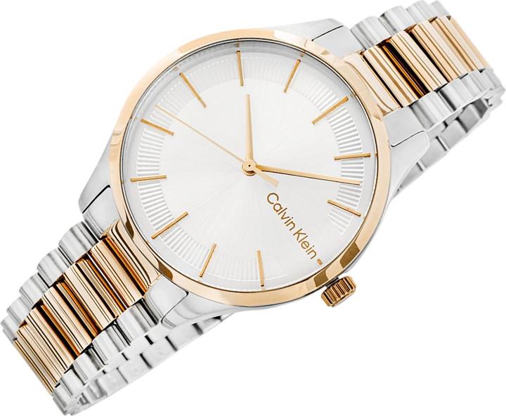 Produktbild Calvin Klein Iconic Armband Damenuhr 25200044 + BOX (Analoguhr)