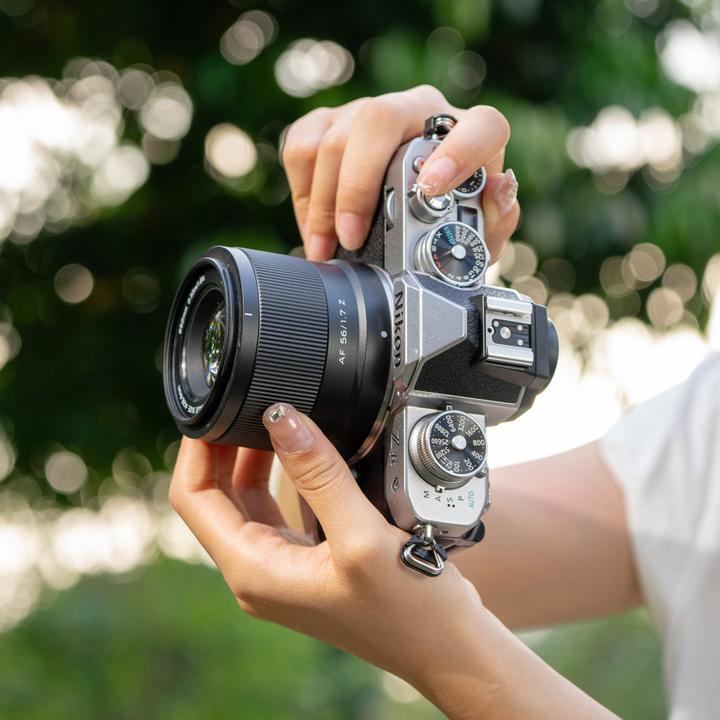 Produktbild Viltrox AF 56mm F/1.7 Nikon Z (Nikon Z, APS-C / DX)