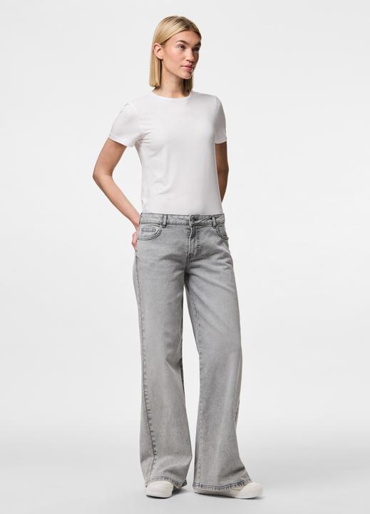 Produktbild Pieces Pcselma Lw Wide Jeans Lg Noos Bc (W32/L32)