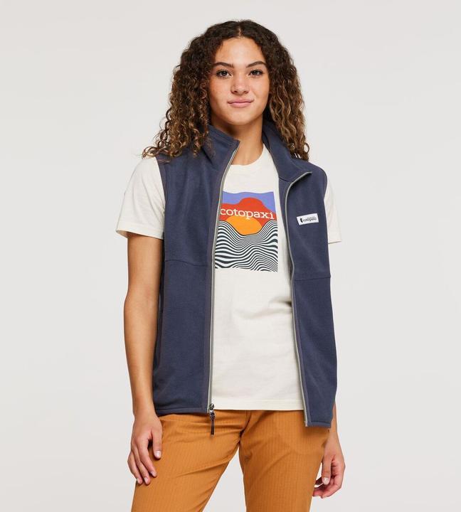 Cotopaxi Amado Fleece Vest