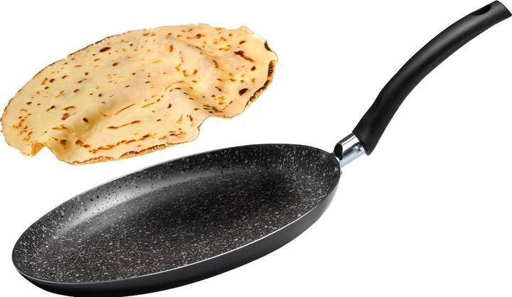 Produktbild Piardi Home Liveinduction Crêpepfanne (28 cm, Crêpe Pfanne, Aluminium)