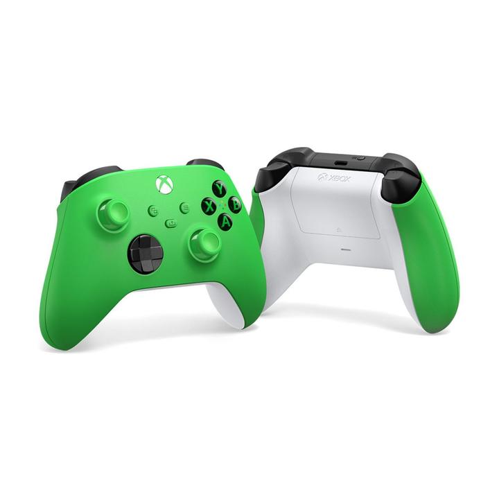 Produktbild Microsoft Xbox Wireless Controller - Velocity Green (PC, Xbox Series X, Xbox One X, Xbox One S, Xbox Series S)