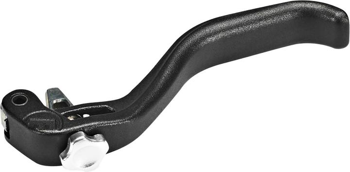 Actual product image Magura MT6 Brake Lever 2-Finger Aluminum Lever with Reach Adjust (Rear brake, Brake lever)