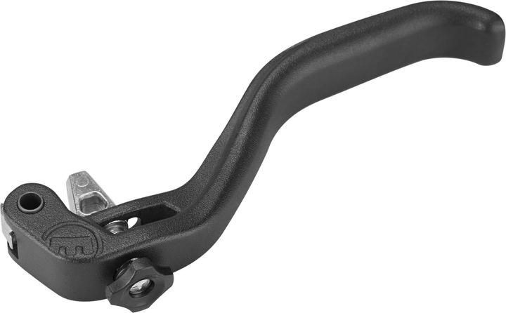 Actual product image Magura MT7 brake lever 2-finger aluminum lever with Reach Adjust (Rear brake, Brake lever)