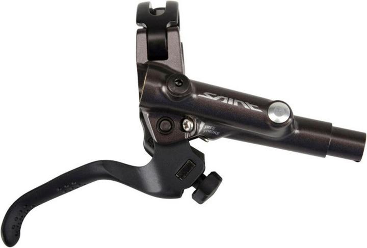 Actual product image Shimano Saint BL-M820 brake lever HR (Rear brake, Brake lever)