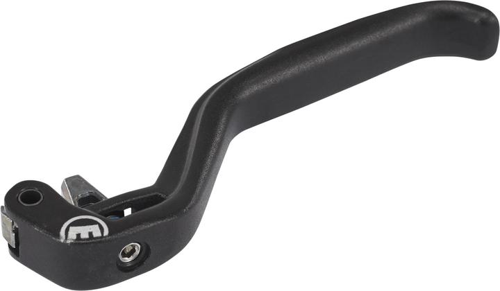 Actual product image Magura MT6/MT7 brake lever 4-finger aluminum lever (Rear brake, Brake lever)