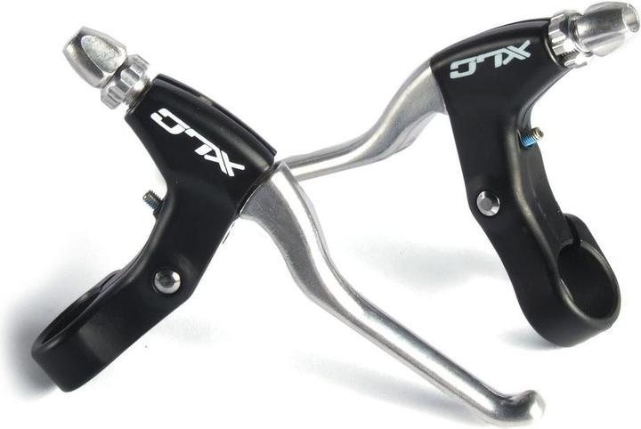 Produktbild XLC BL-V04 Bremshebel Set für V-Brake (Vorne + Hinten, Bremshebel)