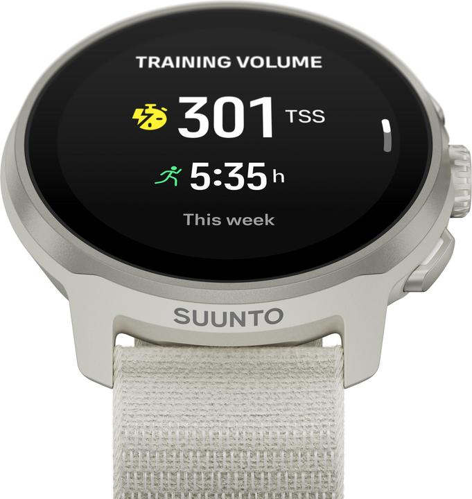 Produktbild Suunto Run Frost Gray (46 mm)