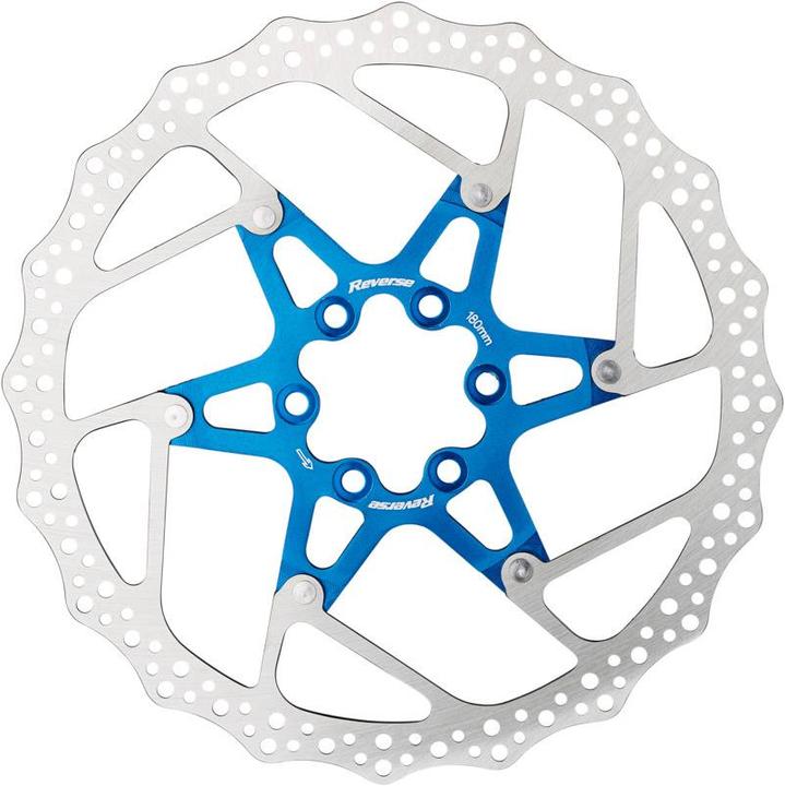 Image du produit Reverse Disque de frein 6 trous (160 mm)