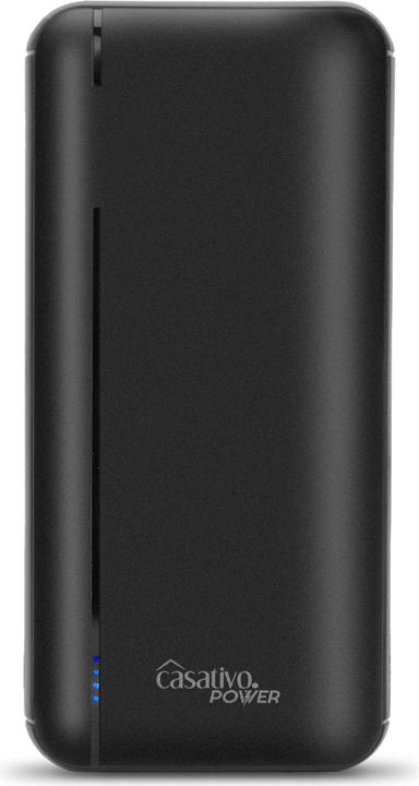 Image du produit Casativo Banque d'alimentation avec 3 ports USB, USB-C PD & QC 3.0, 20 000 mAh (20000 mAh, 20 W)