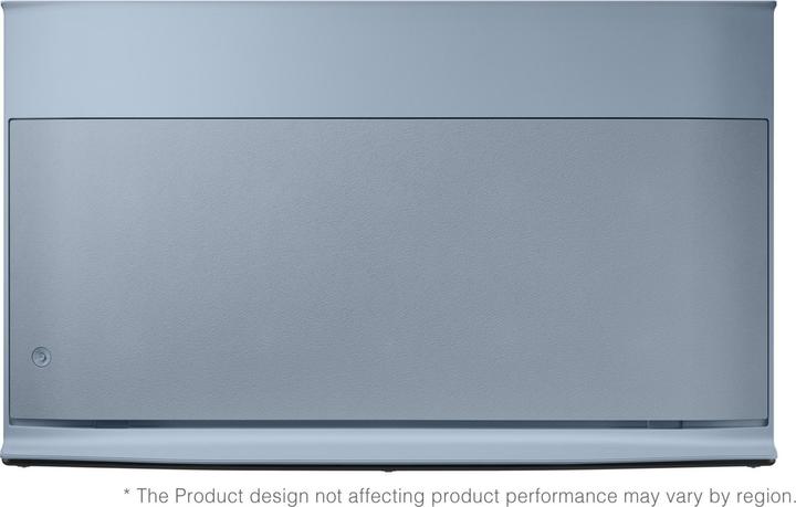 Actual product image Samsung GQ43LS01TBUXZG The Serif (43", LS01T, QLED, 4K, 2020)