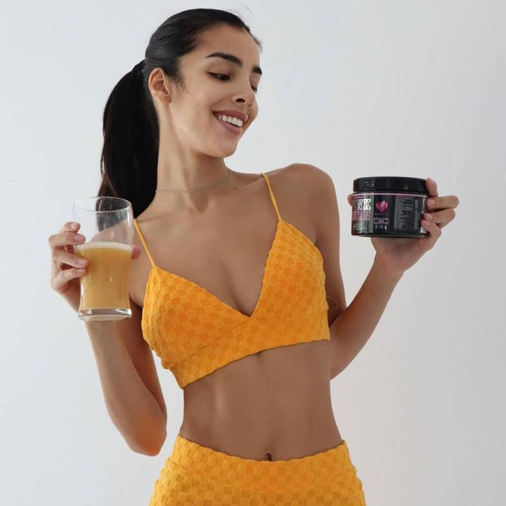 Produktbild FitnFemale Pink Burn (Mango)