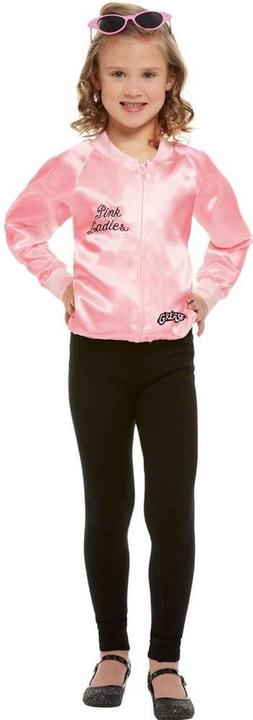 Produktbild Grease Pink Ladies Jacke (146, 152)